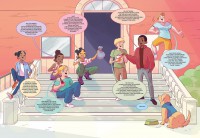 La Magie De La Danse - Tome 2 - Danse Qui Tu Es ! La Magie De La Danse - Tome 2 - Danse Qui Tu Es !