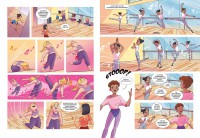 La Magie De La Danse - Tome 2 - Danse Qui Tu Es ! La Magie De La Danse - Tome 2 - Danse Qui Tu Es !