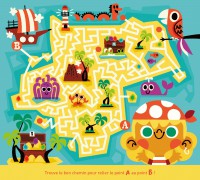 Ma Pochette De Jeux - 20 P'tits Jeux Pour Les Petits Aventuriers