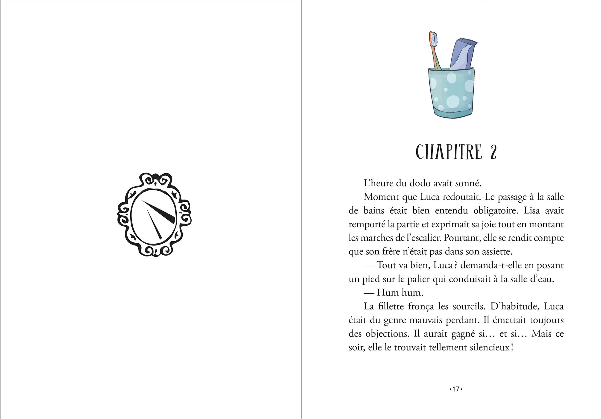 Mystère En Belgique - Le Spectre Du Miroir Mystère En Belgique - Le Spectre Du Miroir