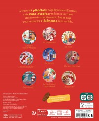 Cherche Et Trouve Des Tout-Petits - Saint Nicolas