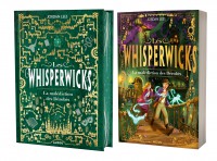 Les Whisperwicks - Tome 2 - La Malédiction Des Dérobés