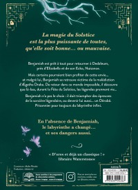 Les Whisperwicks - Tome 2 - La Malédiction Des Dérobés