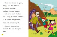 Les Héros Du Ce1 - Niveau 2 - Une Rencontre Préhistorique Les Héros Du Ce1 - Niveau 2 - Une Rencontre Préhistorique