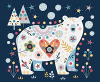 Ma Pochette D'artiste - Mes Tableaux Scintillants À Strass Ma Pochette D'artiste - Mes Tableaux Scintillants À Strass