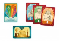 Jeu De Cartes - Jeu De Olympus Jeu De Cartes - Jeu De Olympus