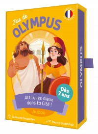 Jeu de cartes - Jeu de olympus