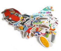 Ma Boîte De Gommettes P'tit Loup Ma Boîte De Gommettes P'tit Loup