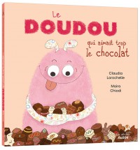 Le doudou qui aimait trop le chocolat Le doudou qui aimait trop le chocolat