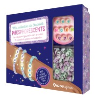 Mon superbe bijou - Ma collection de bracelets phosphorescents