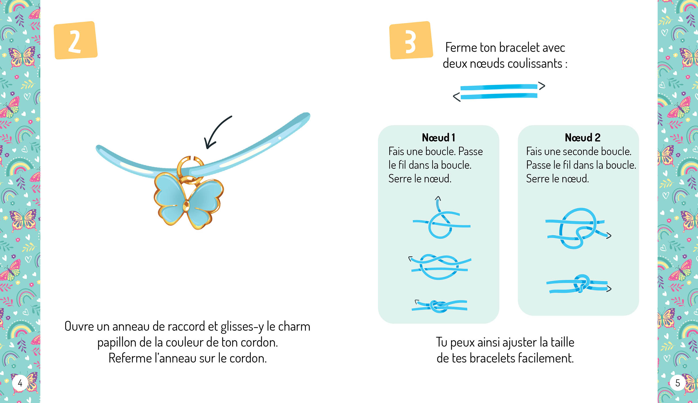 Mes Jolis Bijoux - Ma Petite Accumulation De Bijoux Arc-En-Ciel Mes Jolis Bijoux - Ma Petite Accumulation De Bijoux Arc-En-Ciel