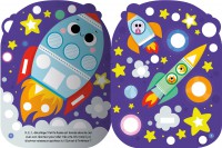 Gommettes Formes - L'aventure De Petite Fusée Gommettes Formes - L'aventure De Petite Fusée