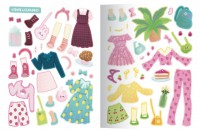 Mes 500 Autocollants Créatifs - Tenues Kawaii Mes 500 Autocollants Créatifs - Tenues Kawaii