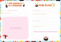 Ma Papeterie Créative - Mon Carnet Secret Bijou Kawaii Ma Papeterie Créative - Mon Carnet Secret Bijou Kawaii