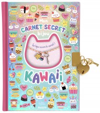 Mon carnet secret bijou kawaii Mon carnet secret bijou kawaii