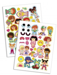 Mon Aventure Aimantée - Les Émotions