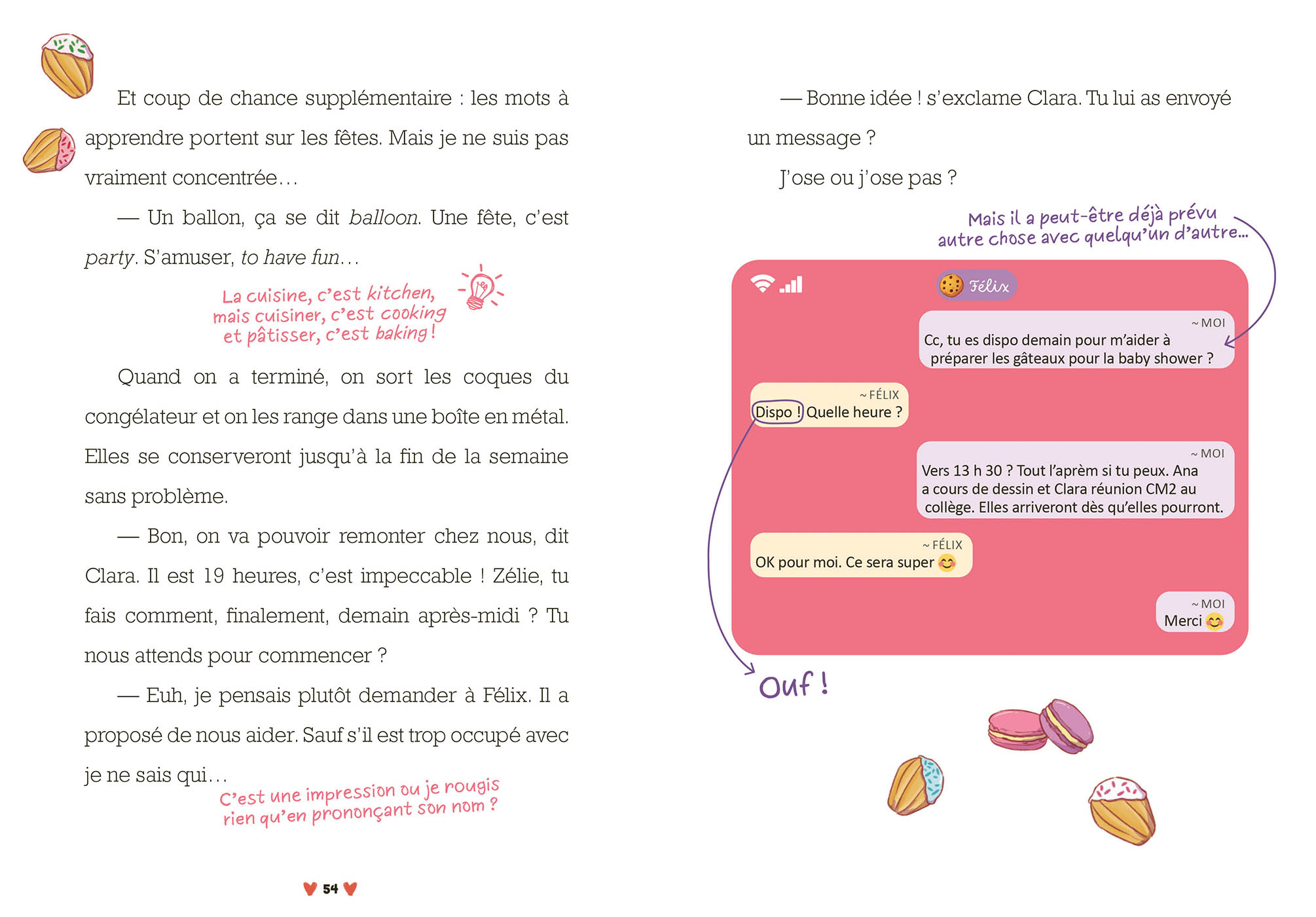 Club Cookies - Mission Macarons Club Cookies - Mission Macarons