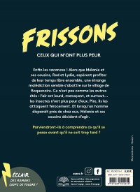Frissons - Ceux Qui N'ont Plus Peur