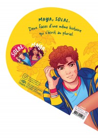 Coeur À Lire - Maya - Solal Et Moi