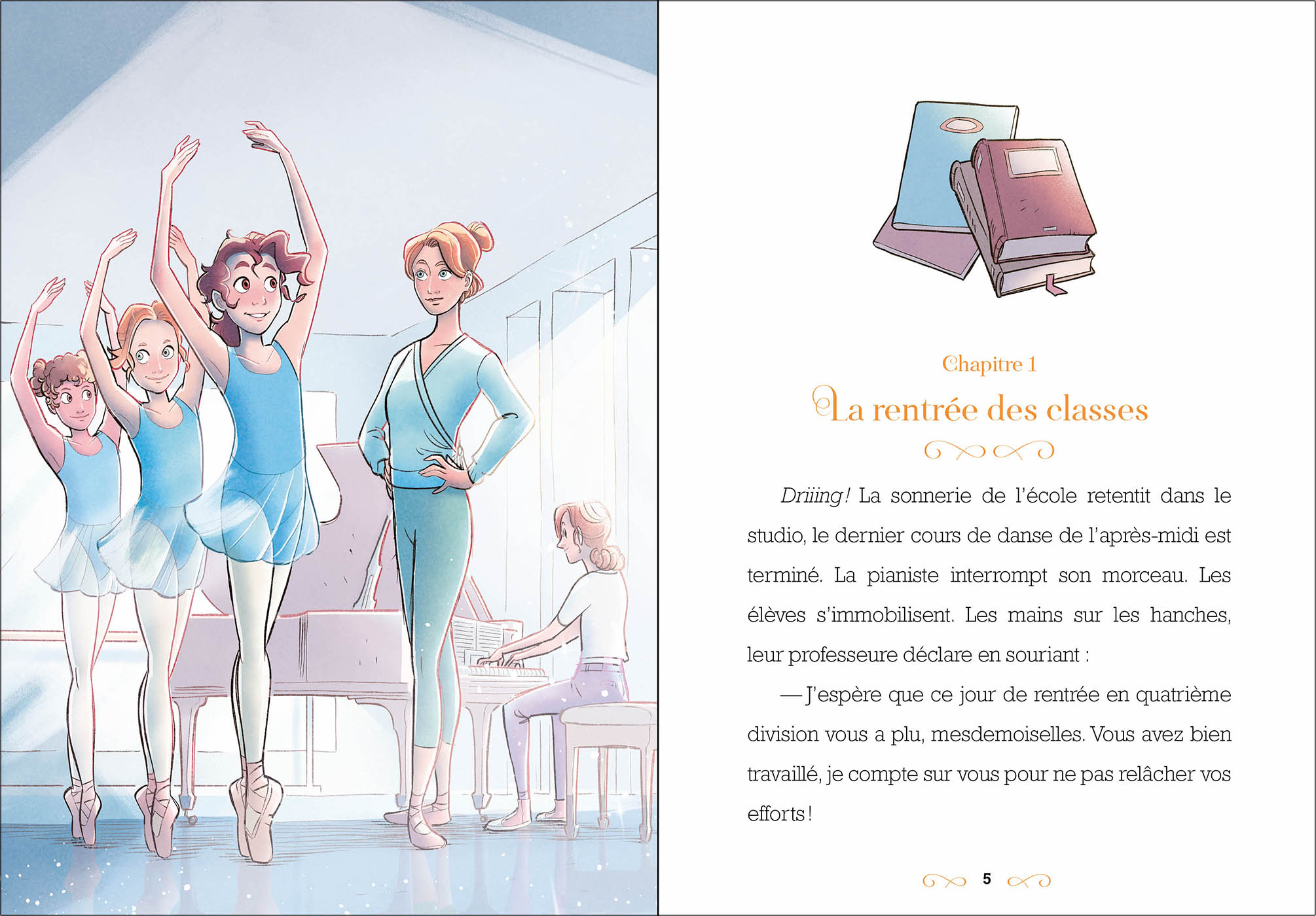 Croire En Son Étoile - Le Grand Saut