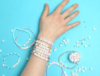 Mon Coffret D'artiste - Mes Bracelets À Messages Mon Coffret D'artiste - Mes Bracelets À Messages