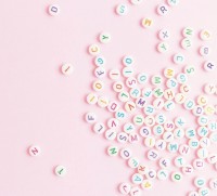 Mon Coffret D'artiste - Mes Bracelets À Messages