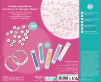 Mon Coffret D'artiste - Mes Bracelets À Messages