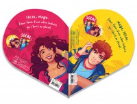 Coeur À Lire - Solal - Maya Et Moi