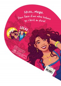 Coeur À Lire - Solal - Maya Et Moi