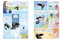 La Bd De Loup - Aventures En Mytholougie La Bd De Loup - Aventures En Mytholougie