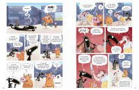 La Bd De Loup - Aventures En Mytholougie