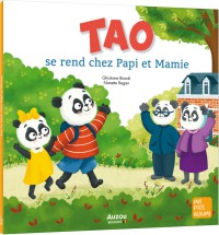 Tao se rend chez papi et mamie Tao se rend chez papi et mamie
