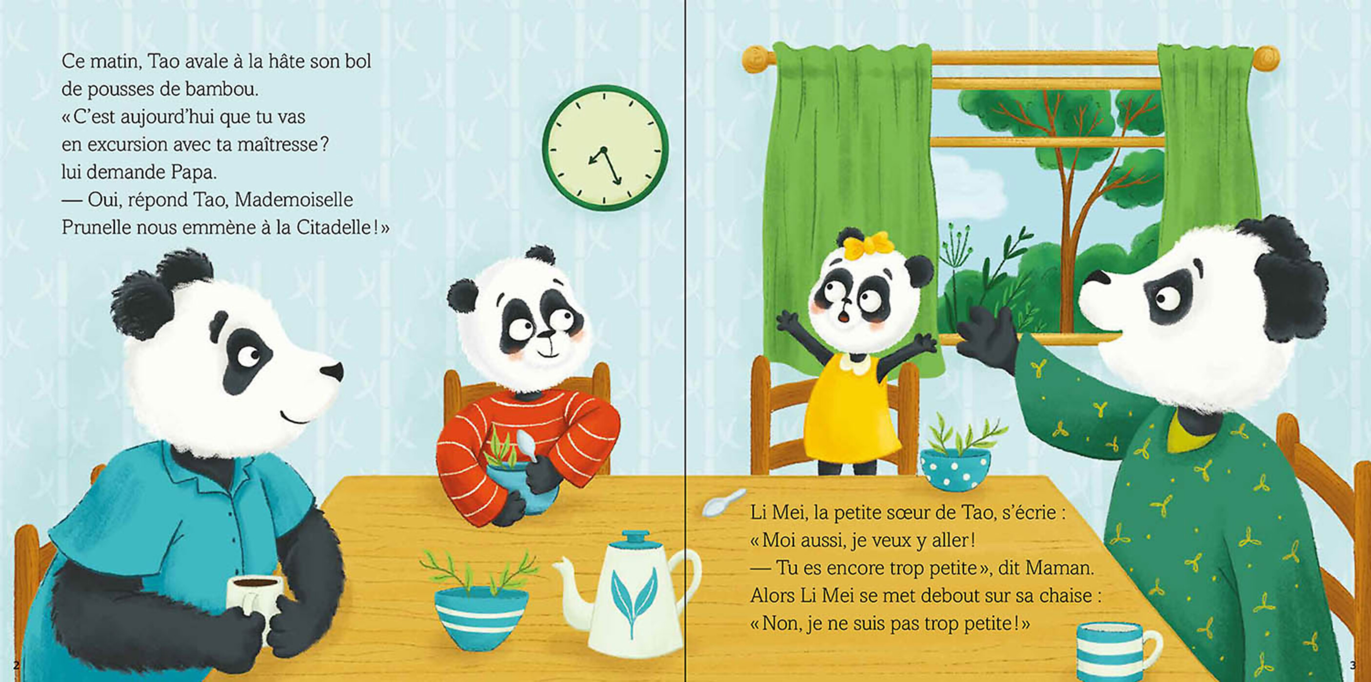 Tao Part En Excursion Tao Part En Excursion