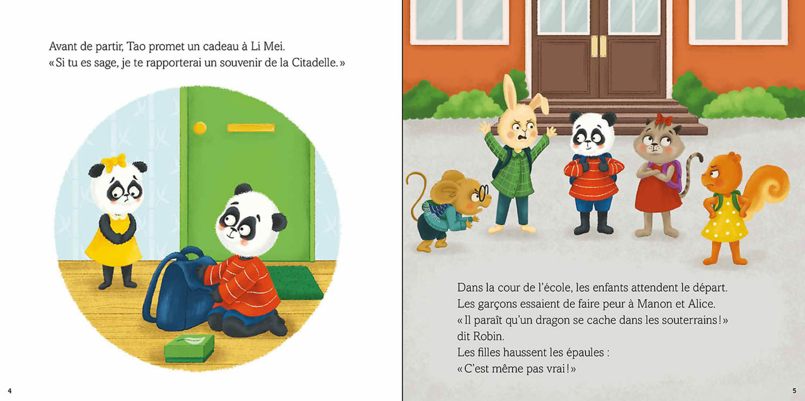 Tao Part En Excursion Tao Part En Excursion