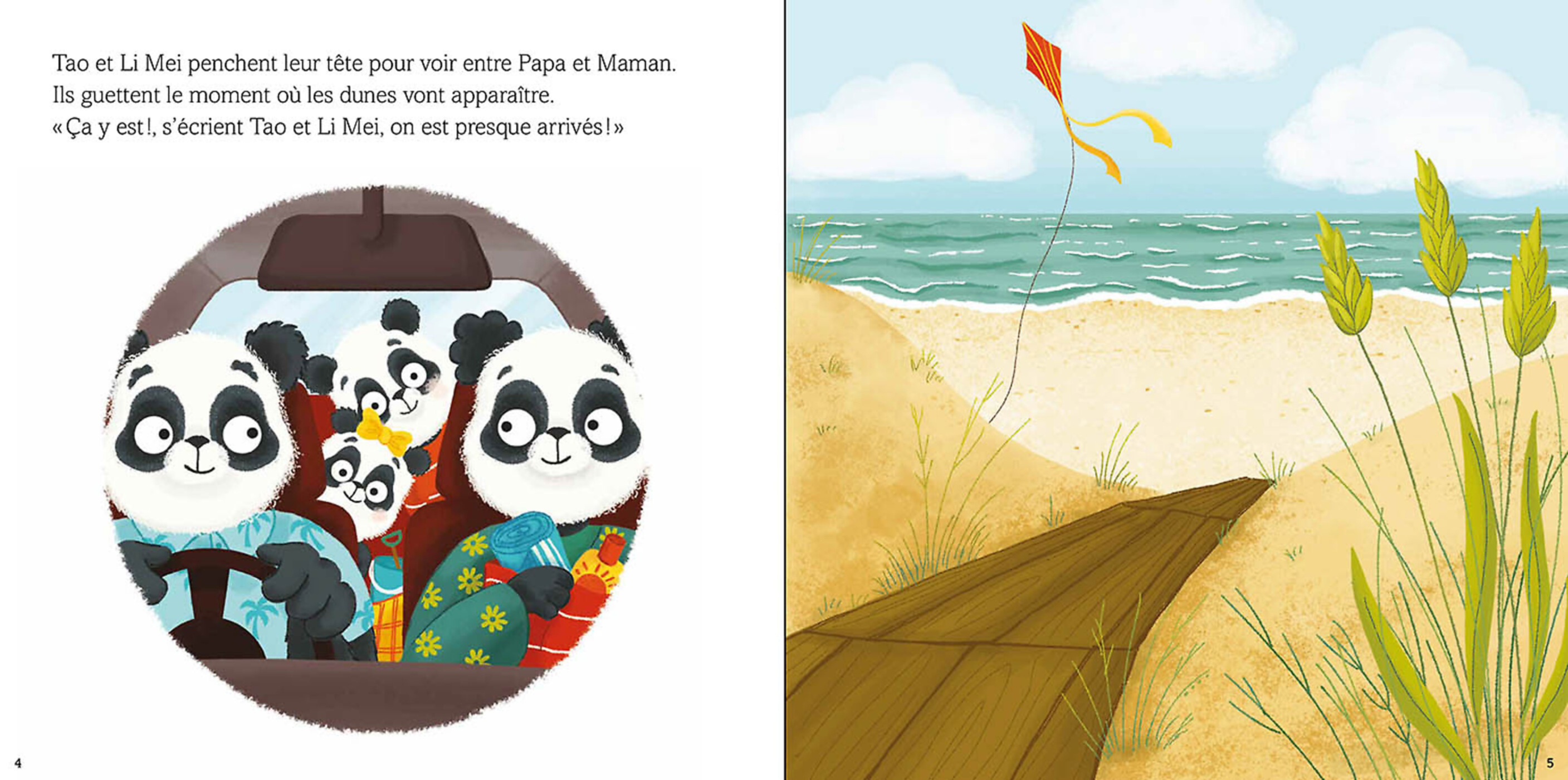 Tao Va À La Mer Tao Va À La Mer