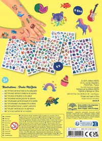 Mes P'tits Tattoos - Mes 400 Tattoos