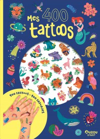 Mes p'tits tattoos - Mes 400 tattoos Mes p'tits tattoos - Mes 400 tattoos