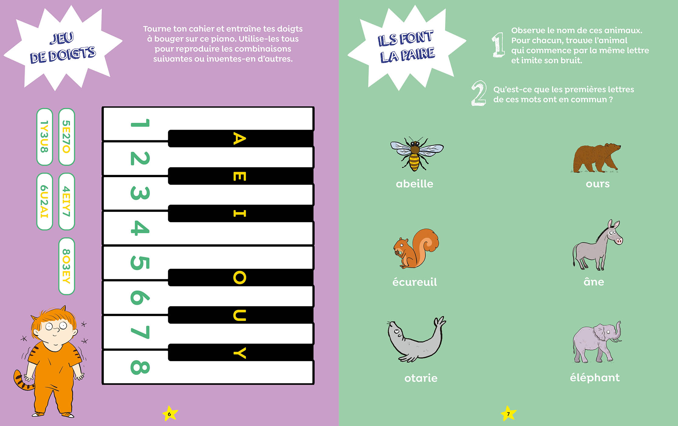 Les Héros De 1Re Primaire - Mes Coloriages Magiques - Lecture / Écriture Les Héros De 1Re Primaire - Mes Coloriages Magiques - Lecture / Écriture