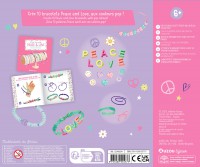 Ma Boîte À Bijoux - Mes Bracelets Peace & Love