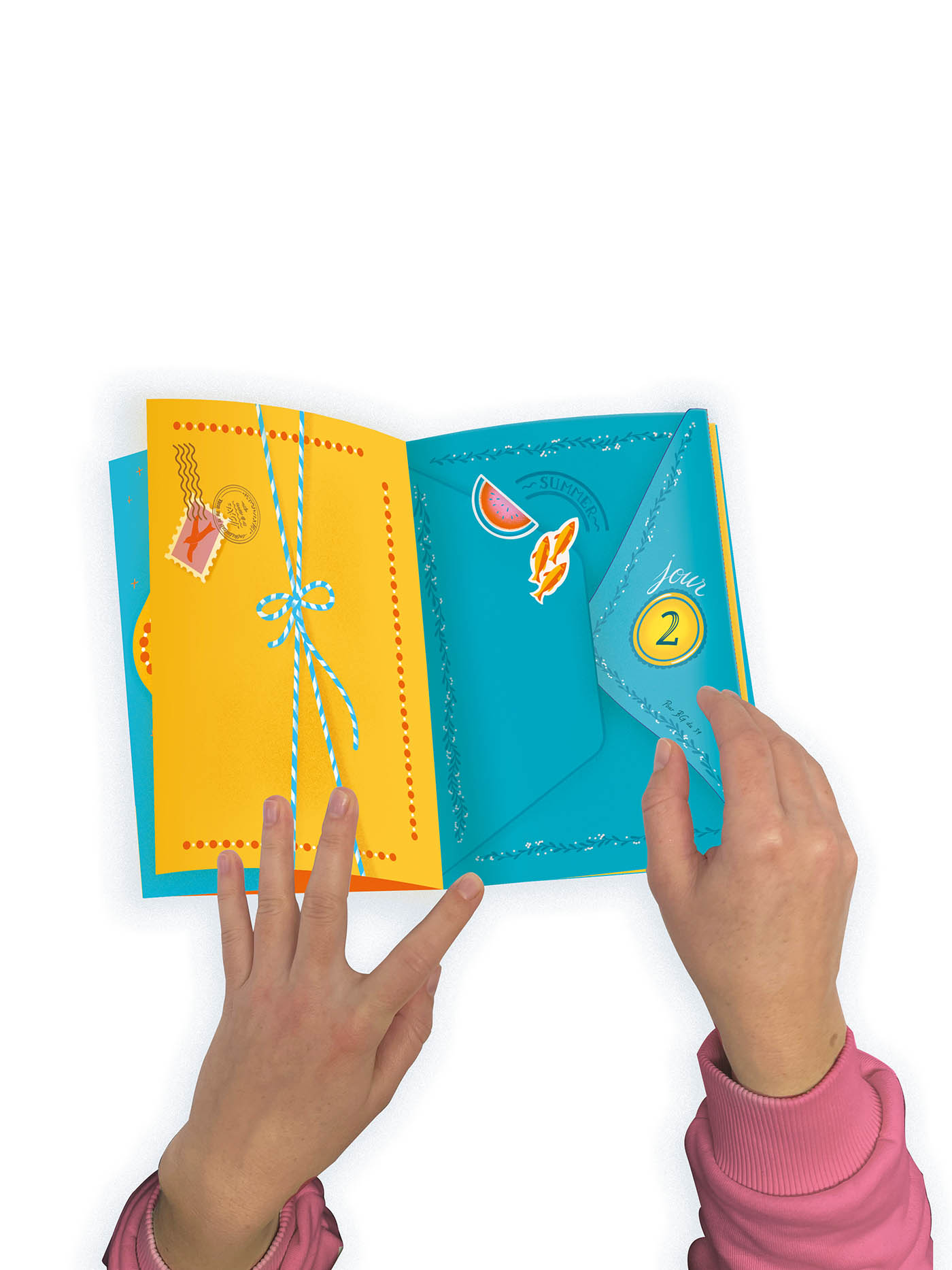 Un Jour, Une Lettre – 31 Jours Pour T’aimer