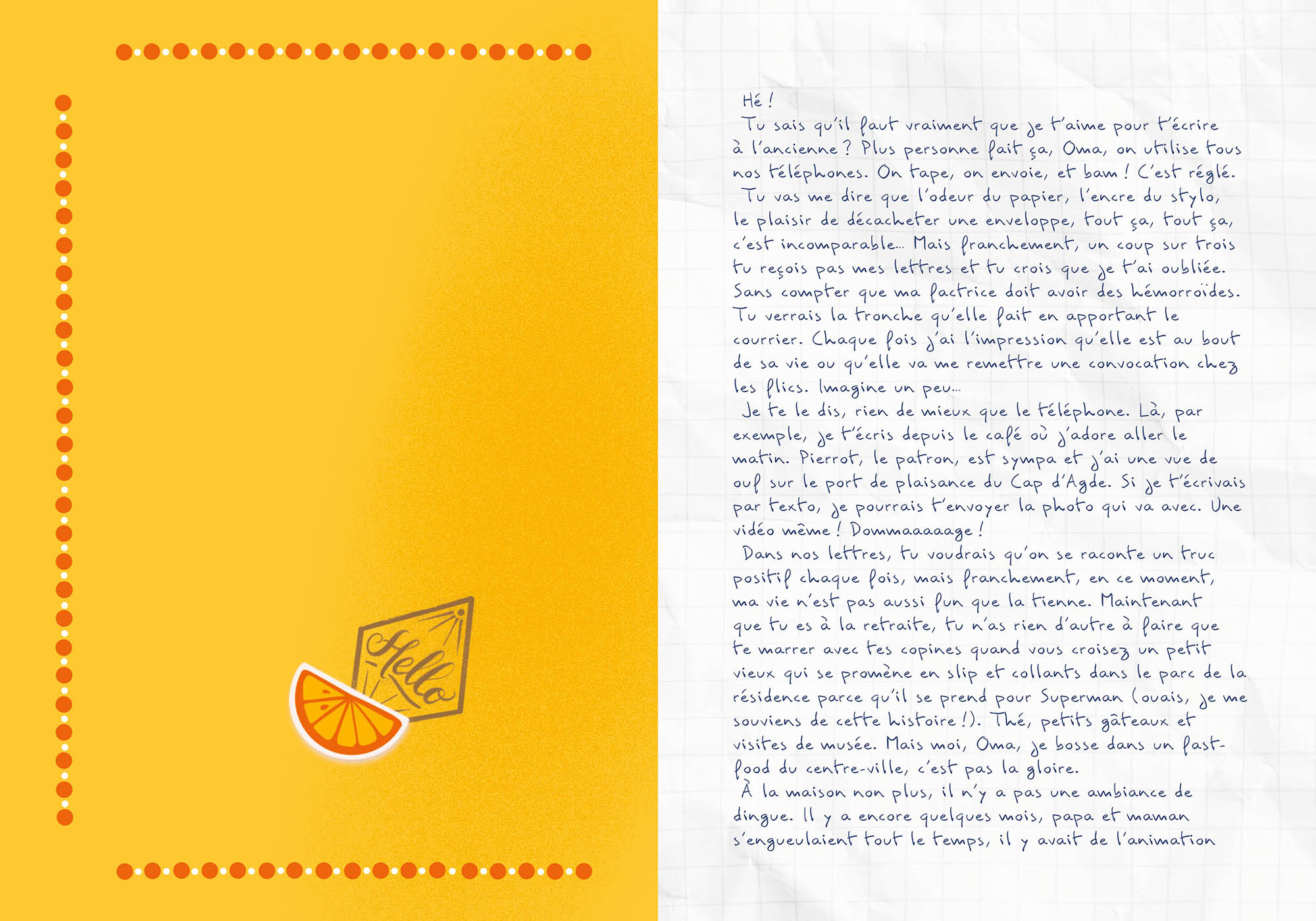 Un Jour, Une Lettre – 31 Jours Pour T’aimer