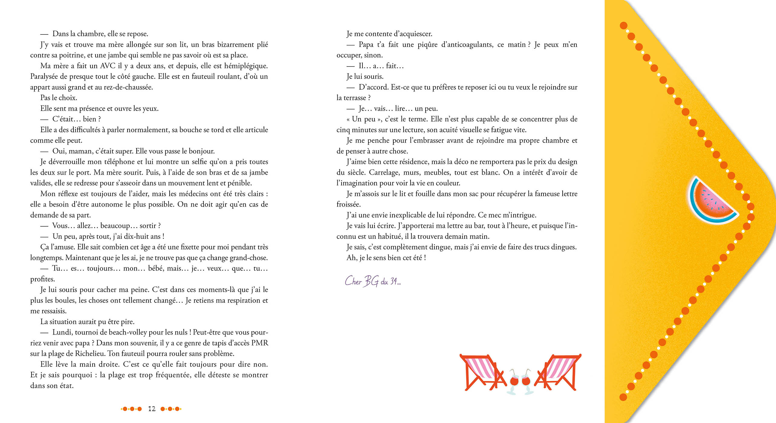 Un Jour, Une Lettre – 31 Jours Pour T’aimer