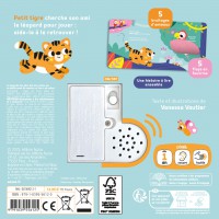 1, 2, 3, Qui Est Là ? - La Jungle