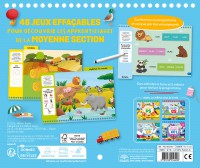 Mes Jeux Effaçables De Ms