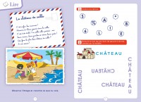 Mes Vacances Boscher - De La Ps À La Ms - 2026 Mes Vacances Boscher - De La Ps À La Ms - 2026