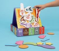 Grands Jeux - Mon Coffre À Jouets Grands Jeux - Mon Coffre À Jouets