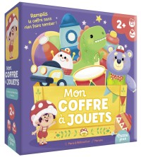 Grand jeu - Mon coffre à jouets Grand jeu - Mon coffre à jouets