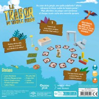 Grands Jeux - Le Trésor Du Temple Perdu