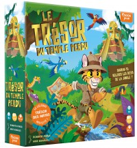 Grands jeux - Le trésor du temple perdu Grands jeux - Le trésor du temple perdu