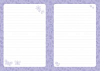 Mon Coffret Papeterie Arc-En-Ciel Mon Coffret Papeterie Arc-En-Ciel